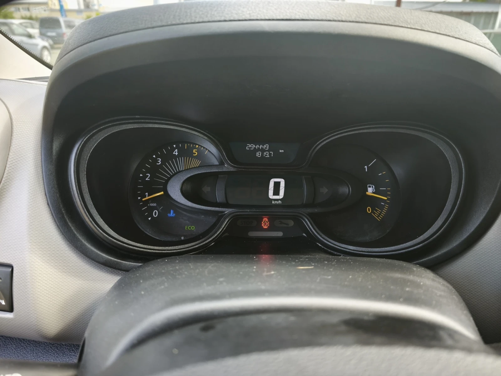 Renault Trafic 1.6 dci, снимка 17 - Бусове и автобуси - 54637645