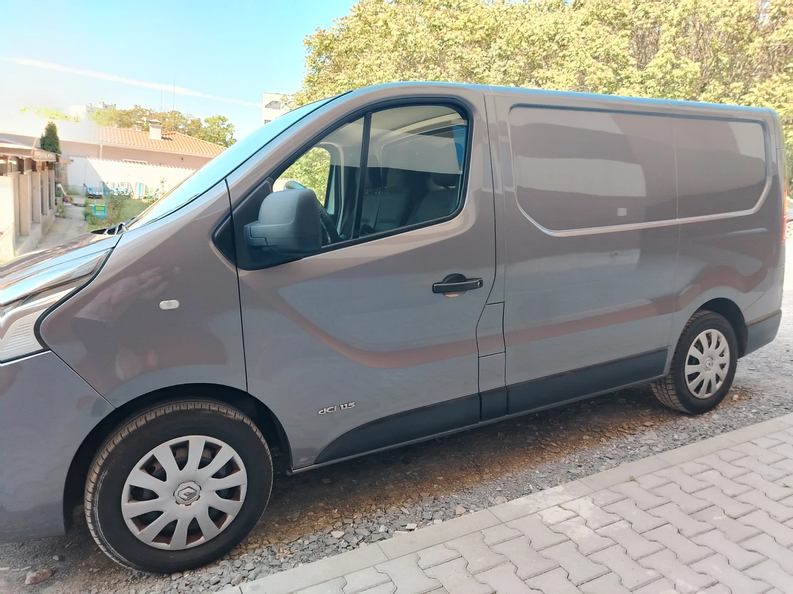 Renault Trafic 1.6 dci