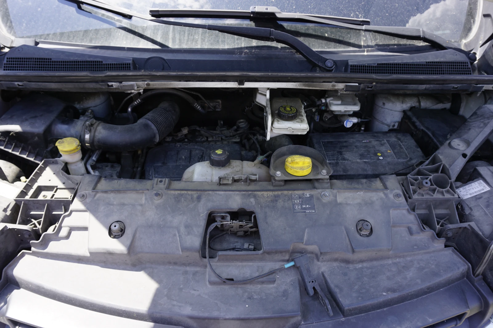 Renault Trafic 1.6DCI/Изотермичен/Клима, снимка 7 - Бусове и автобуси - 55249297
