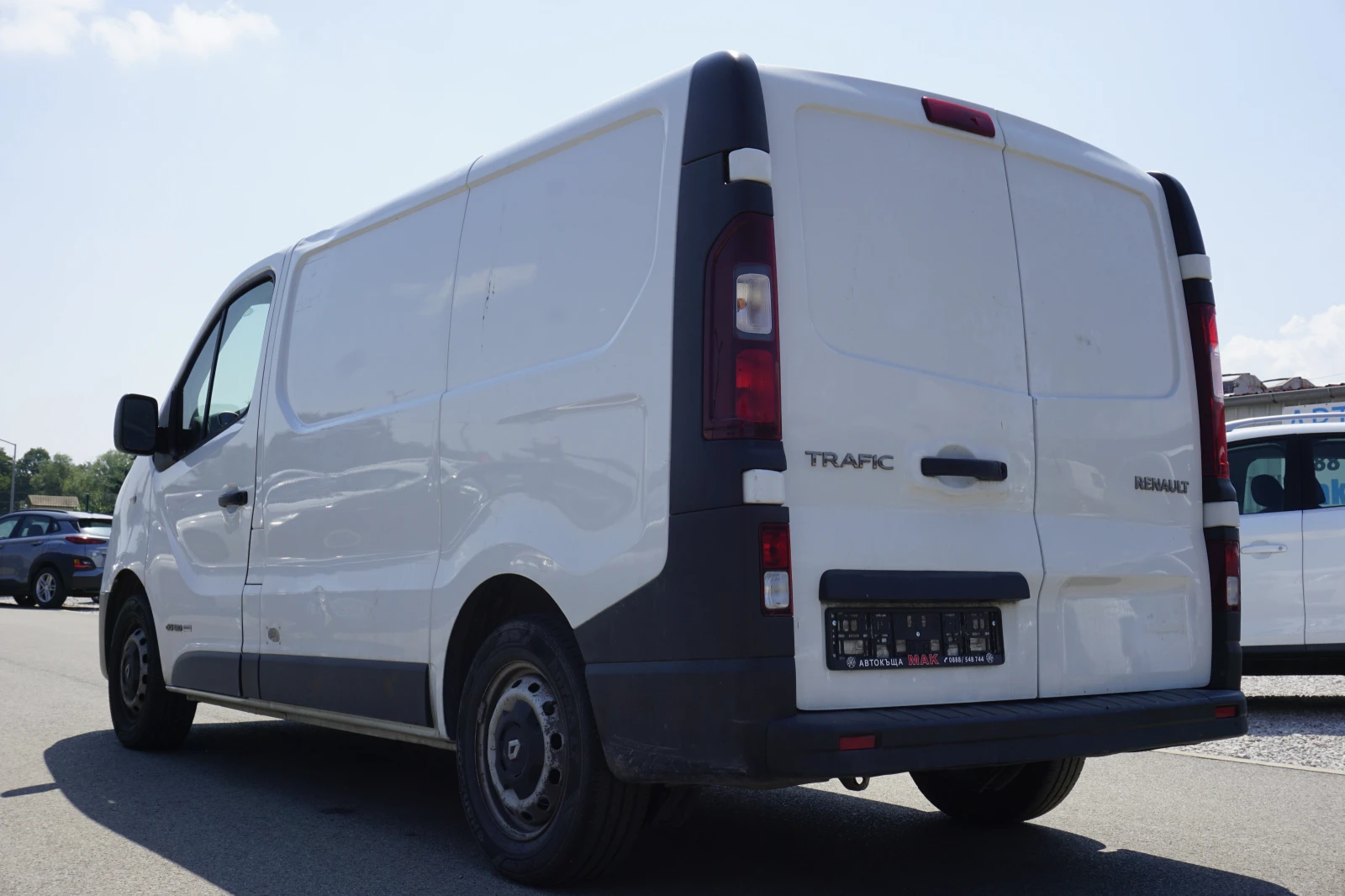Renault Trafic 1.6DCI/�����������/����� | Mobile.bg � ����������� 4