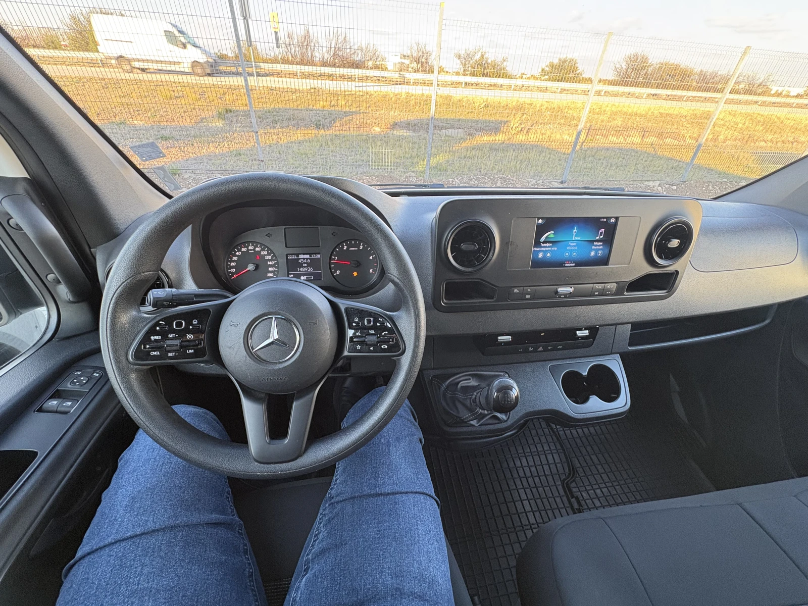 Mercedes-Benz Sprinter 317 KA long | Mobile.bg � ����������� 9