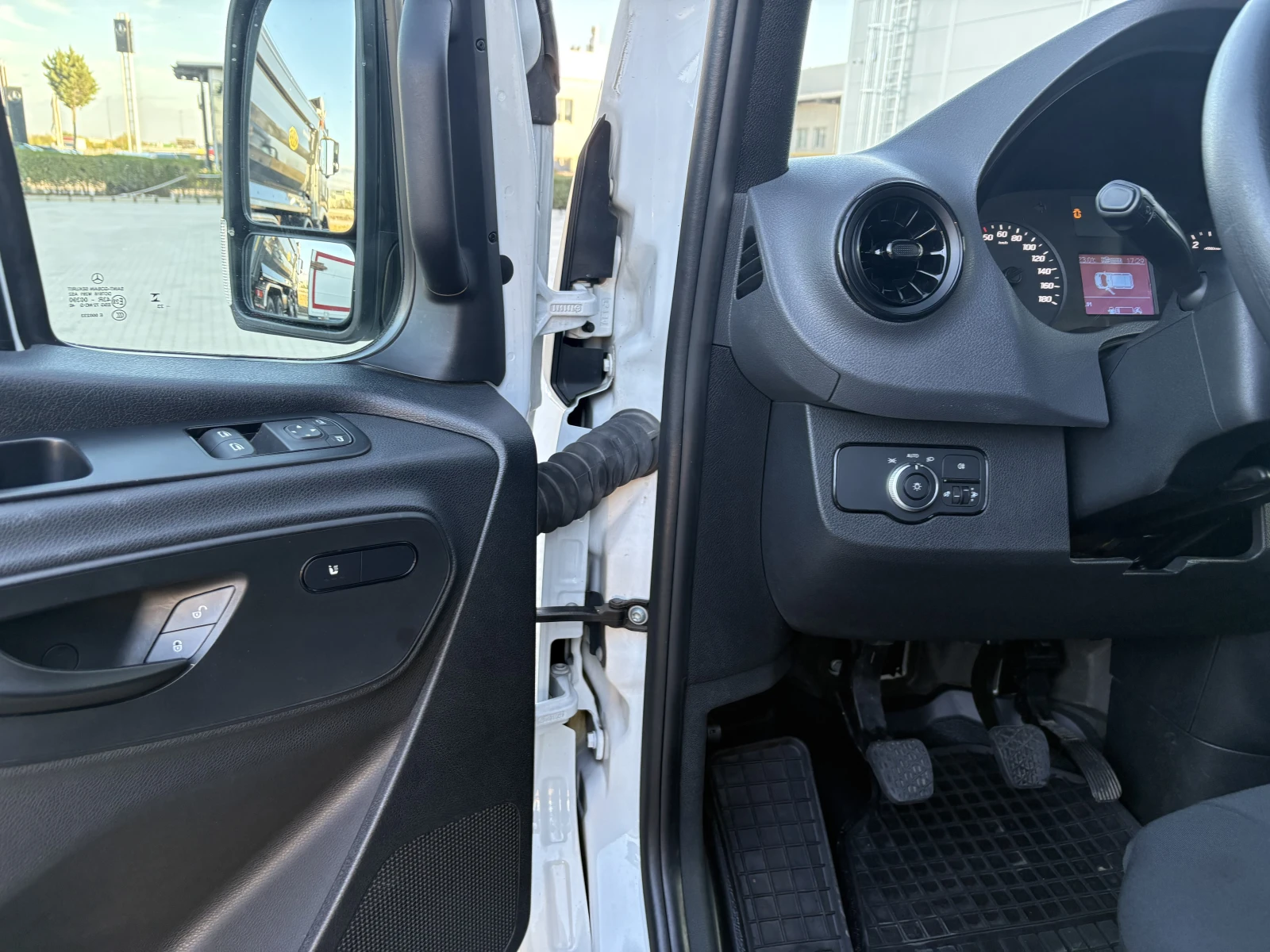 Mercedes-Benz Sprinter 317 KA long | Mobile.bg � ����������� 10
