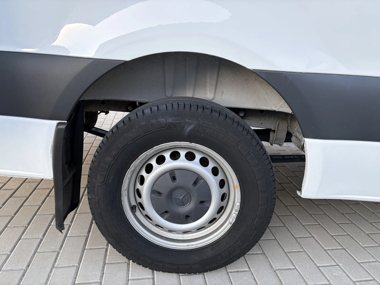 Mercedes-Benz Sprinter 317 KA long | Mobile.bg � ����������� 16
