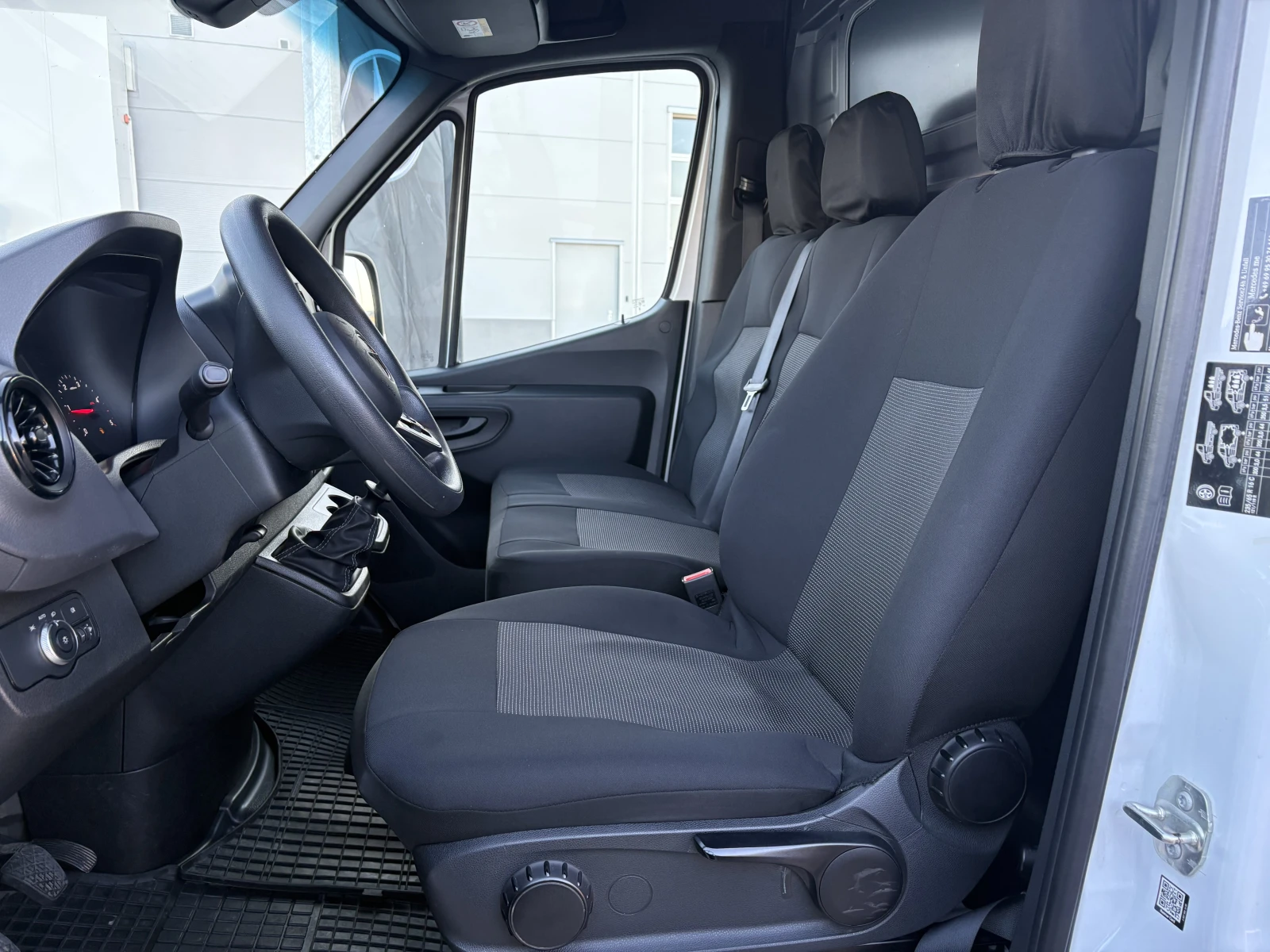 Mercedes-Benz Sprinter 317 KA long | Mobile.bg � ����������� 13