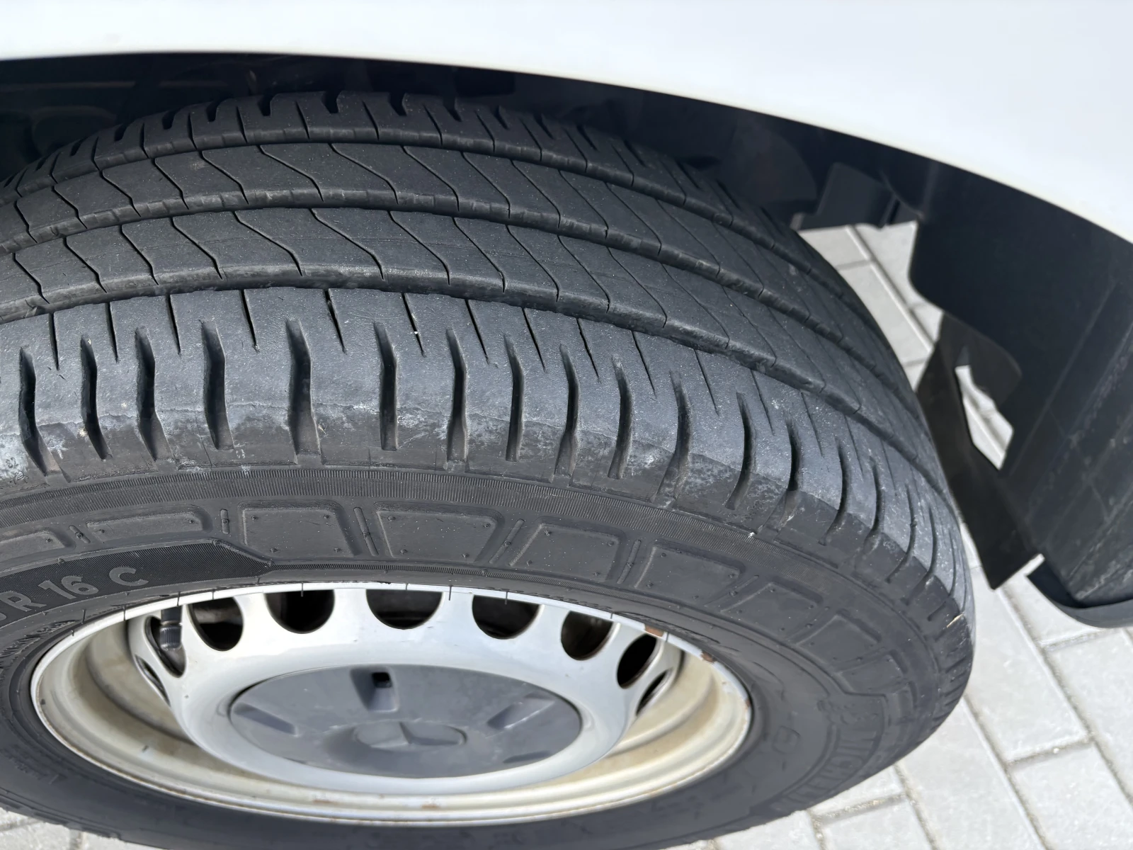 Mercedes-Benz Sprinter 317 KA long | Mobile.bg � ����������� 15