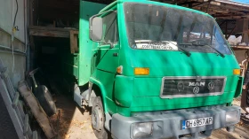 Man 8.150, снимка 3