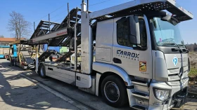 Mercedes-Benz Actros Бартер , снимка 1