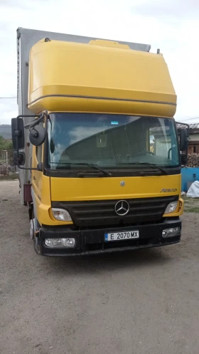 Mercedes-Benz Atego, снимка 1