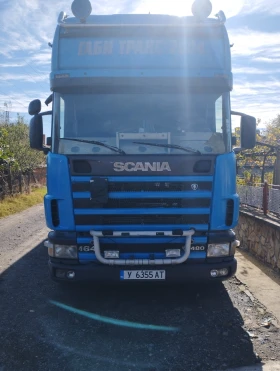     Scania 164 164/480