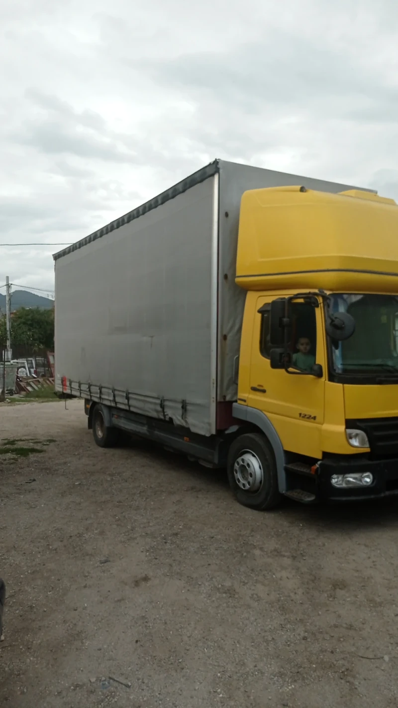 Mercedes-Benz Atego, снимка 3 - Камиони - 47691425