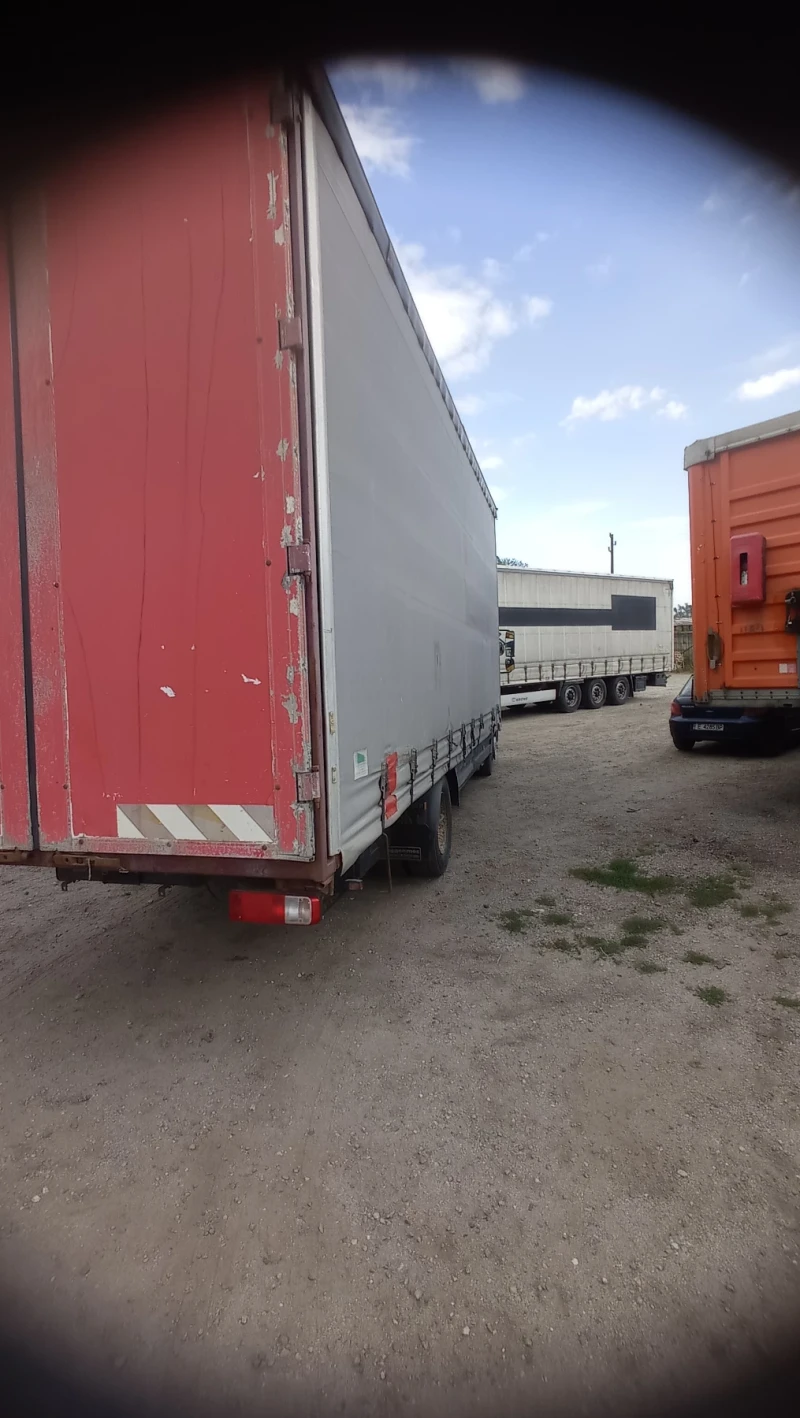 Mercedes-Benz Atego, снимка 12 - Камиони - 47691425