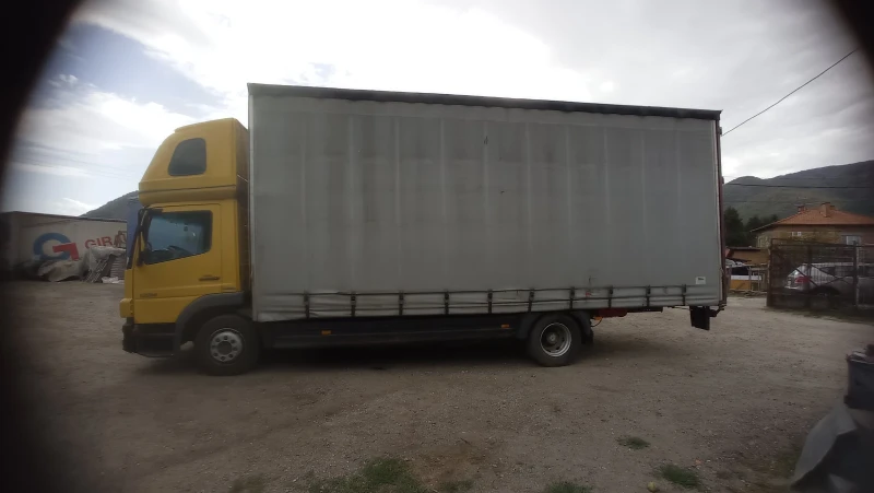 Mercedes-Benz Atego, снимка 9 - Камиони - 47691425