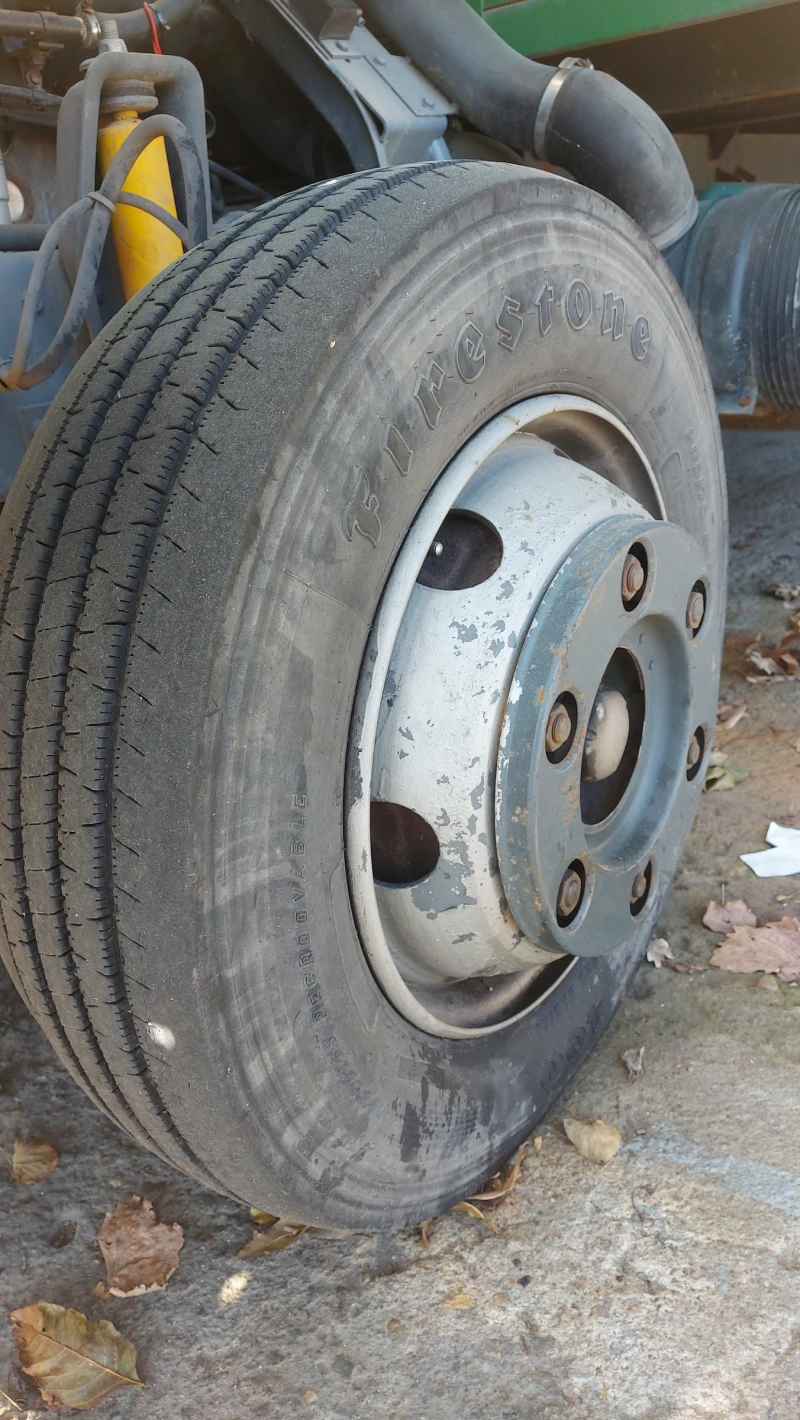 Man 8.150, снимка 10 - Камиони - 52283116