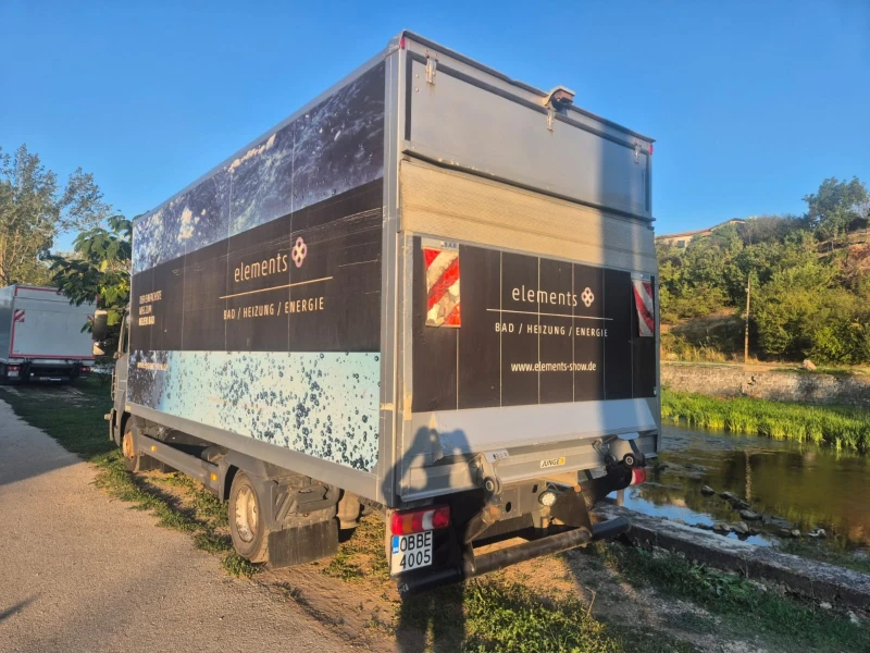 Mercedes-Benz Atego 4.0d, снимка 3 - Камиони - 51970214