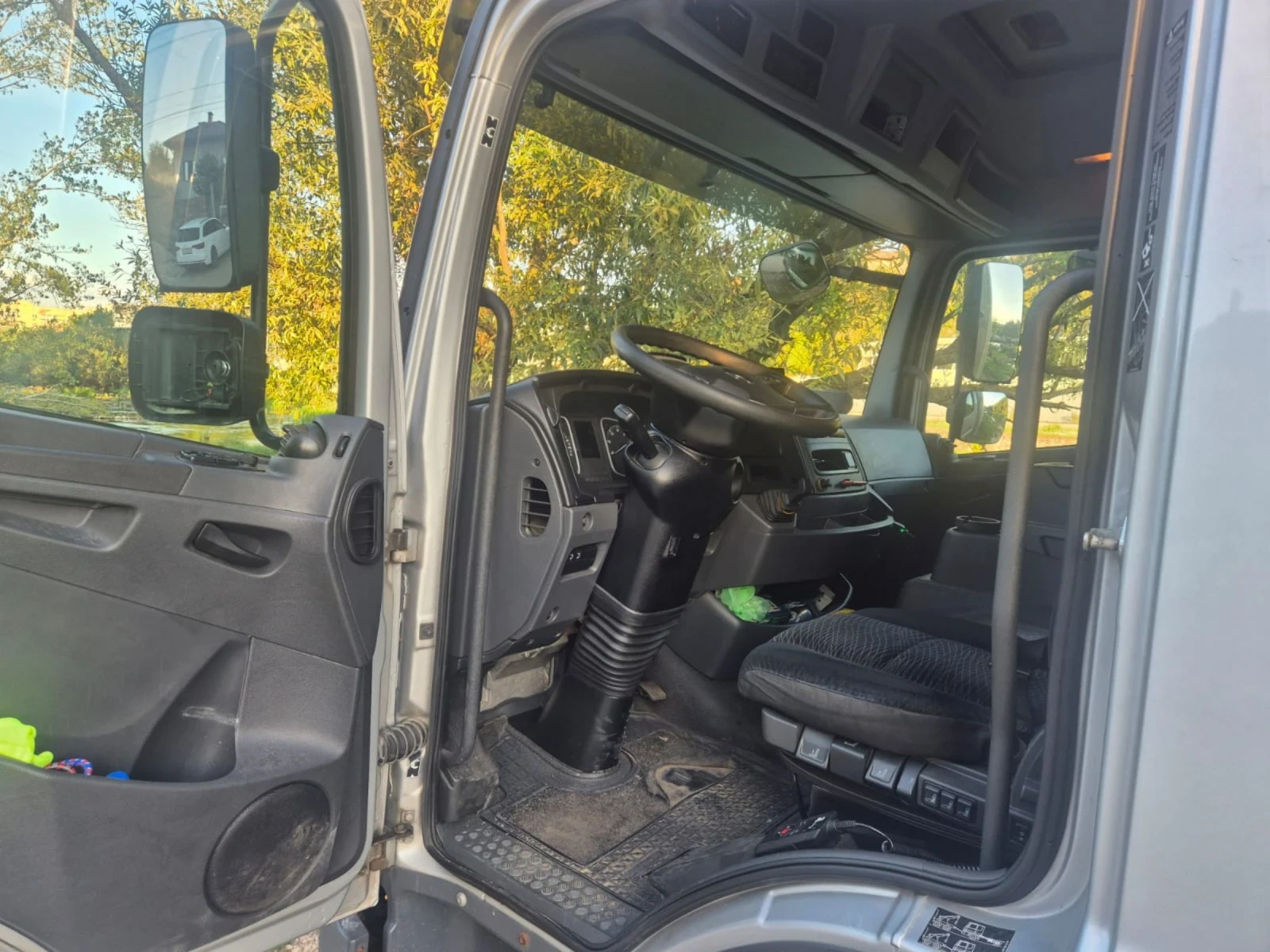 Mercedes-Benz Atego 4.0d | Mobile.bg   4