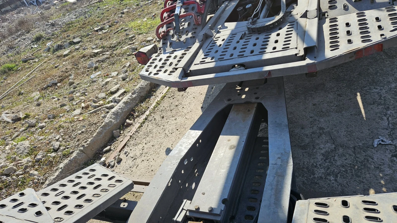 Mercedes-Benz Actros Бартер , снимка 16 - Камиони - 54150128