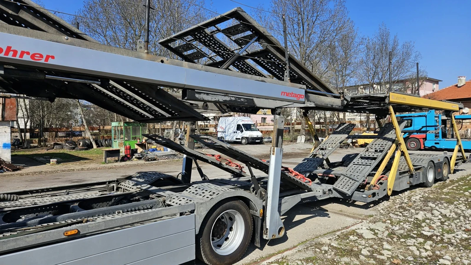 Mercedes-Benz Actros Бартер , снимка 10 - Камиони - 54150128