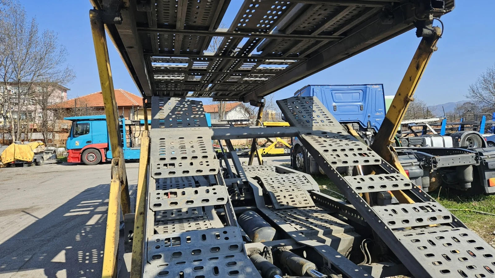 Mercedes-Benz Actros Бартер , снимка 14 - Камиони - 54150128