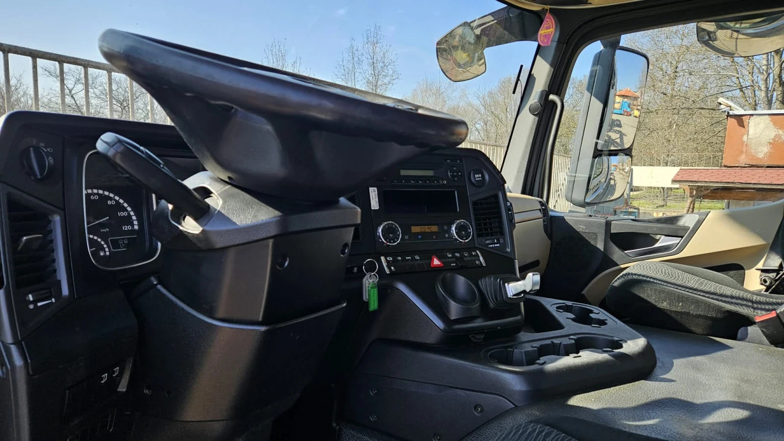 Mercedes-Benz Actros Бартер , снимка 3 - Камиони - 54150128