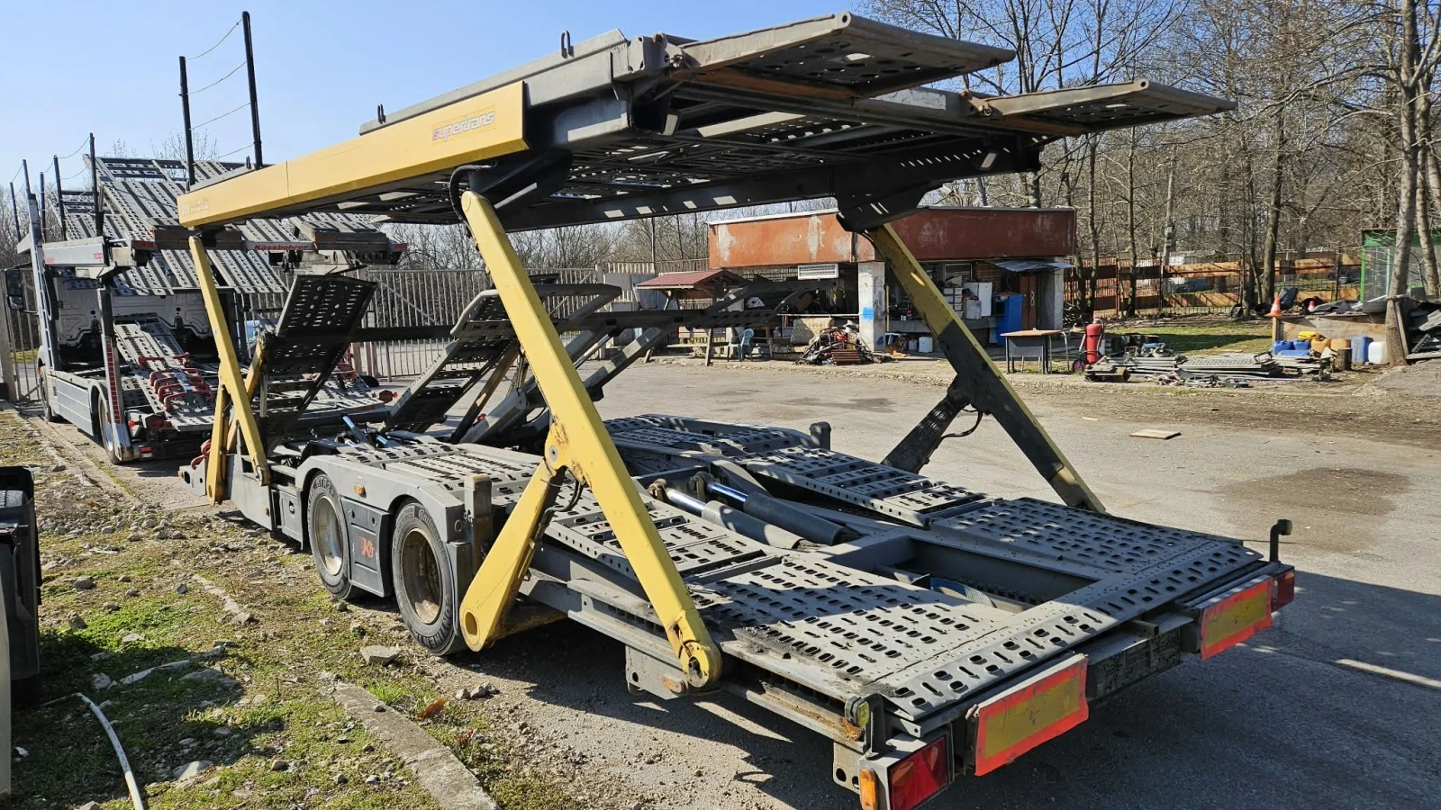 Mercedes-Benz Actros Бартер , снимка 11 - Камиони - 54150128