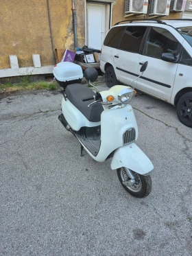 Daelim Besbi СЦ125, снимка 3