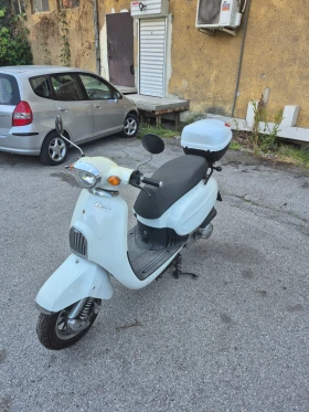 Daelim Besbi СЦ125, снимка 2