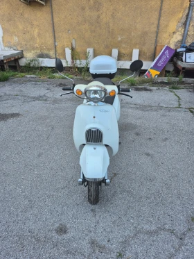 Daelim Besbi СЦ125, снимка 1