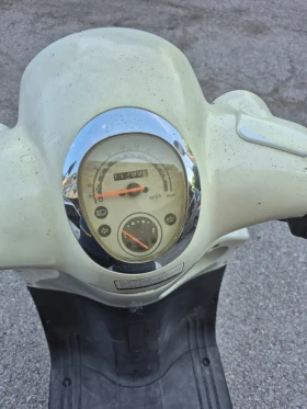 Daelim Besbi СЦ125, снимка 5