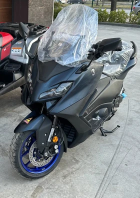 Yamaha T-max | Mobile.bg    12