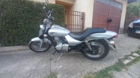 Kawasaki Eliminator, снимка 2