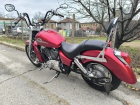 Honda Vt 1100 Sabre, снимка 8