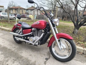 Honda Vt 1100 Sabre, снимка 1