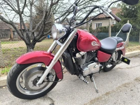 Honda Vt 1100 Sabre, снимка 10