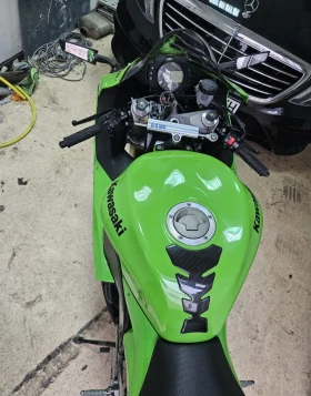 Kawasaki Zxr ZX10R TOP | Mobile.bg    7