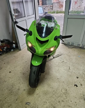 Kawasaki Zxr ZX10R TOP | Mobile.bg    3