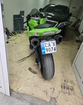 Kawasaki Zxr ZX10R TOP | Mobile.bg    6