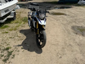 ����� �� �������� �� BMW G G310GS