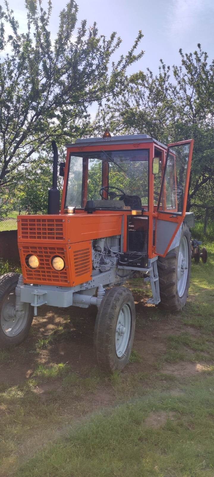 Трактор Болгар тк80 - изображение 1