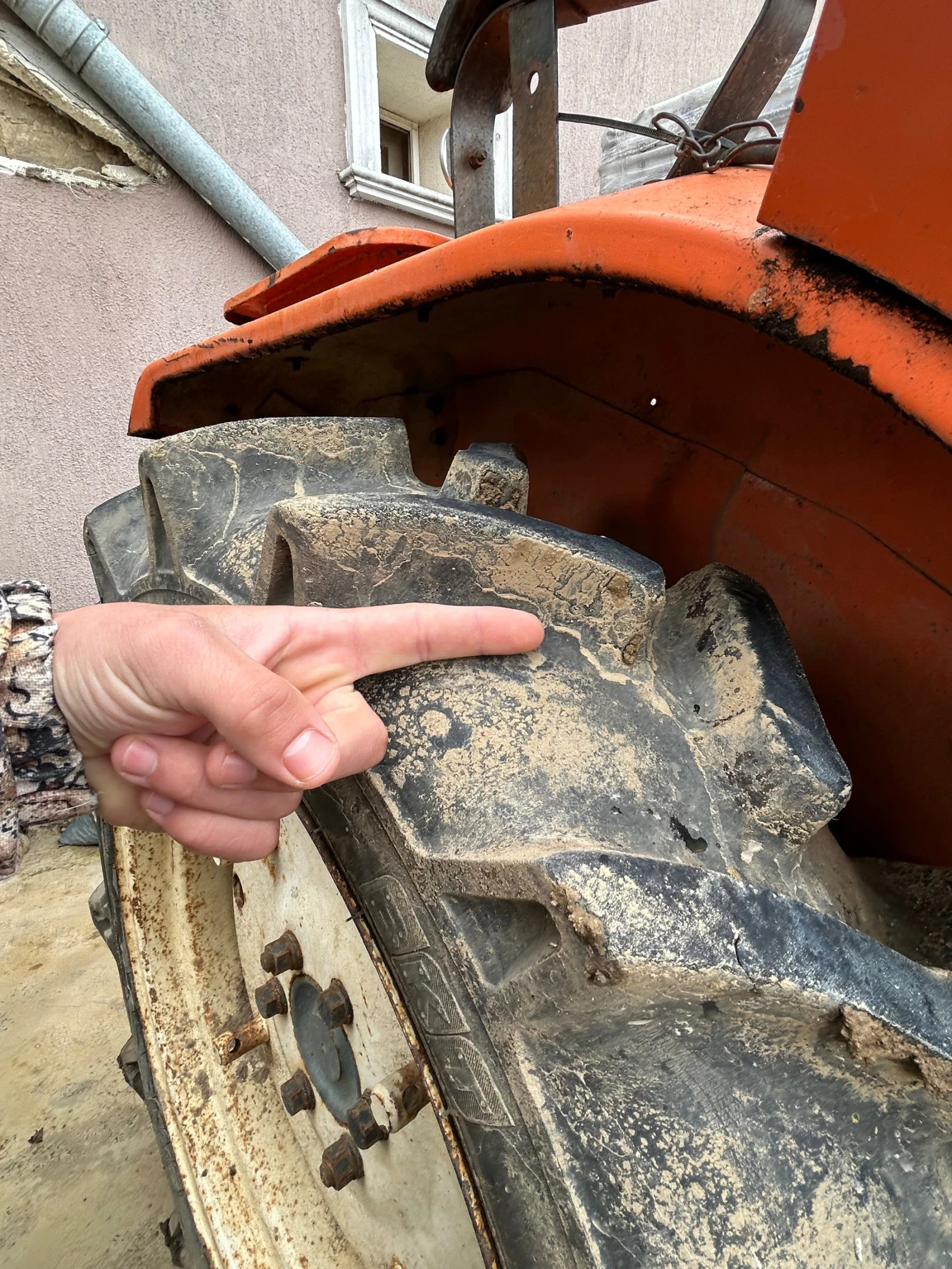 Трактор Kubota Sunshine - изображение 7