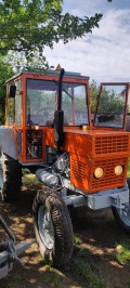 Трактор Болгар тк80, снимка 2 - Селскостопанска техника - 45357567