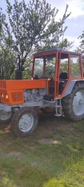 Трактор Болгар тк80, снимка 5 - Селскостопанска техника - 45357567