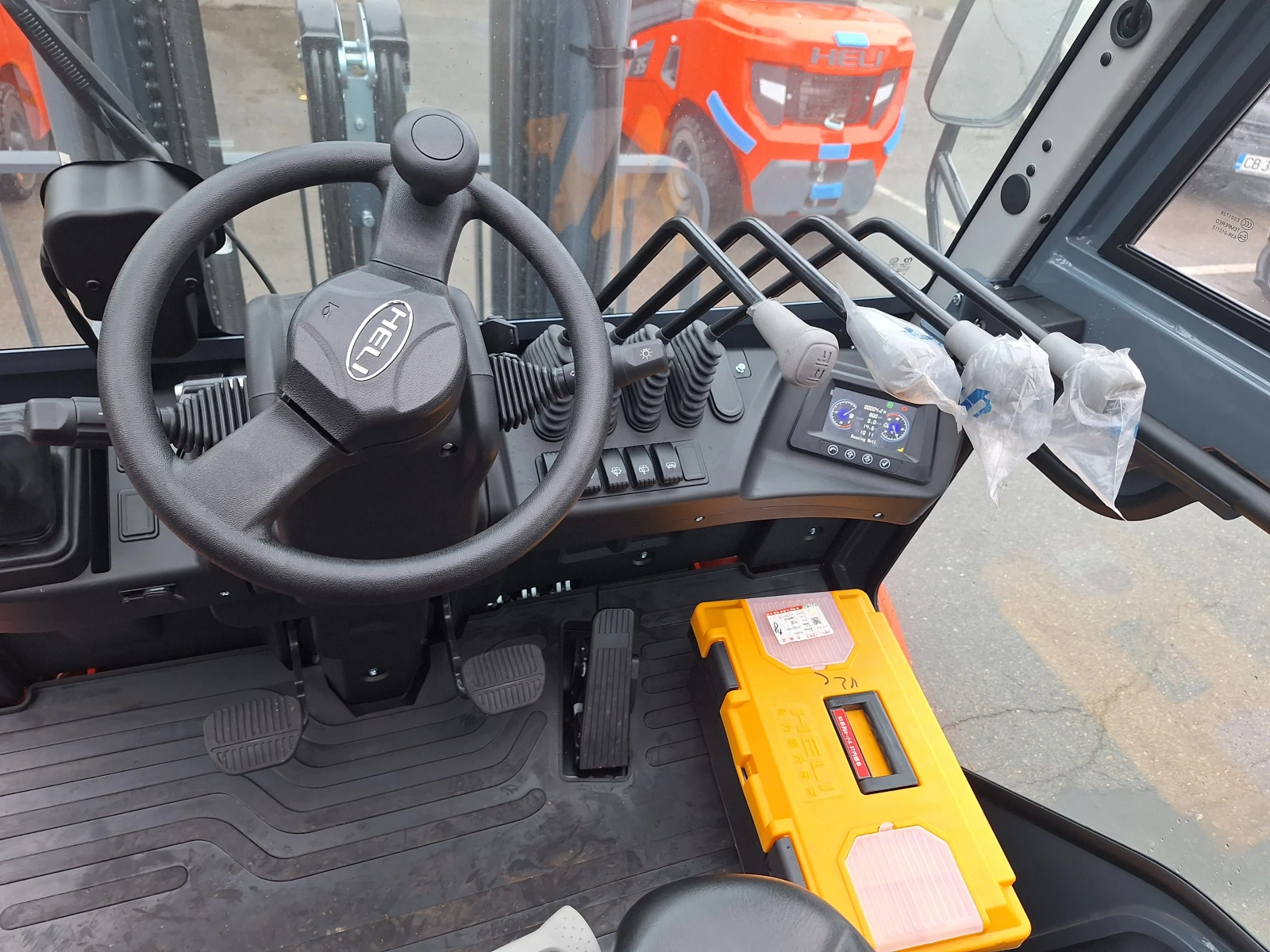 ������� HELI CPYD50 ��� | Mobile.bg � ����������� 7