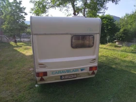 Каравана Caravelair Bamba, снимка 1