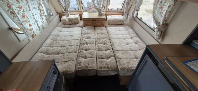 Каравана ABI Jubilee equerry , снимка 10 - Каравани и кемпери - 52167563