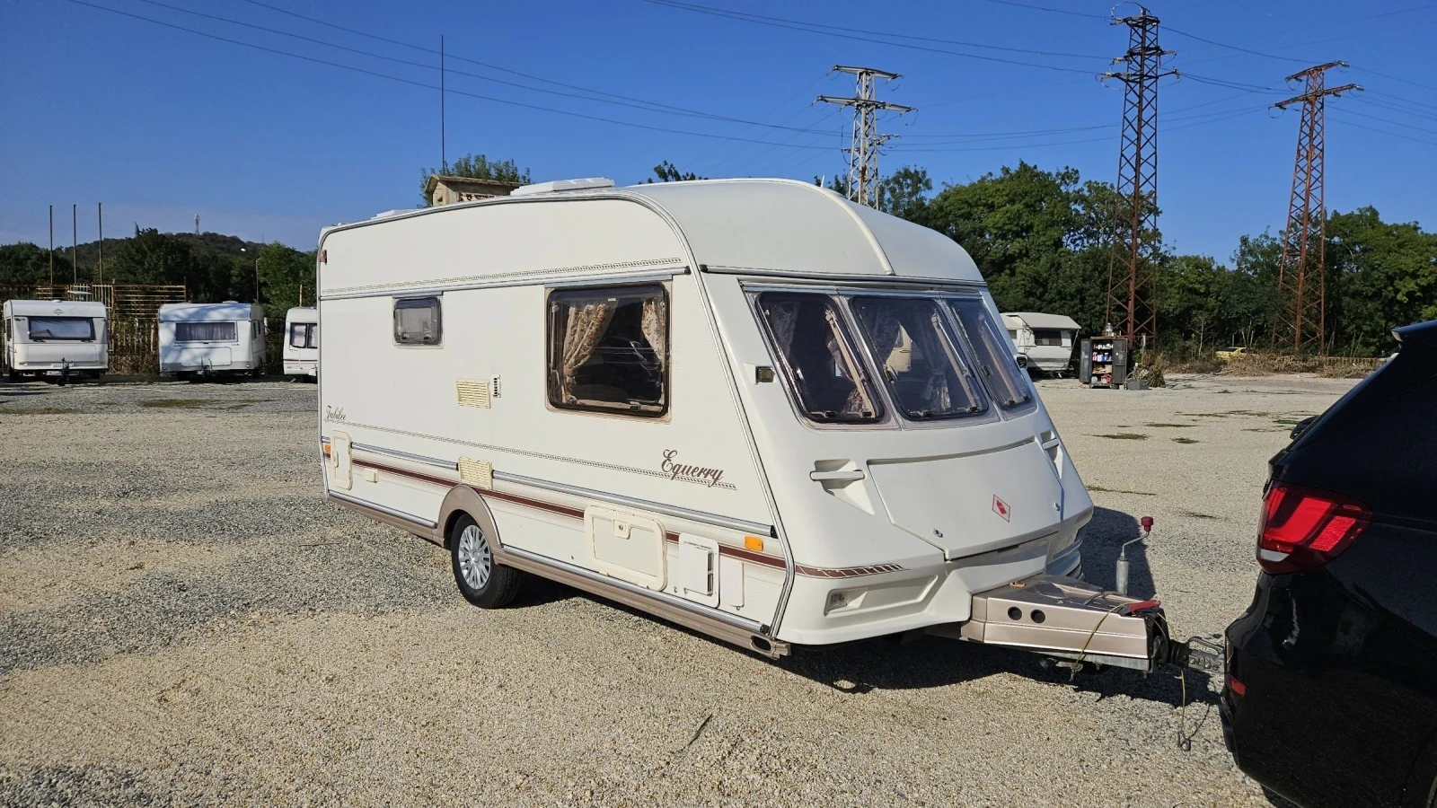 Каравана ABI Jubilee equerry , снимка 1