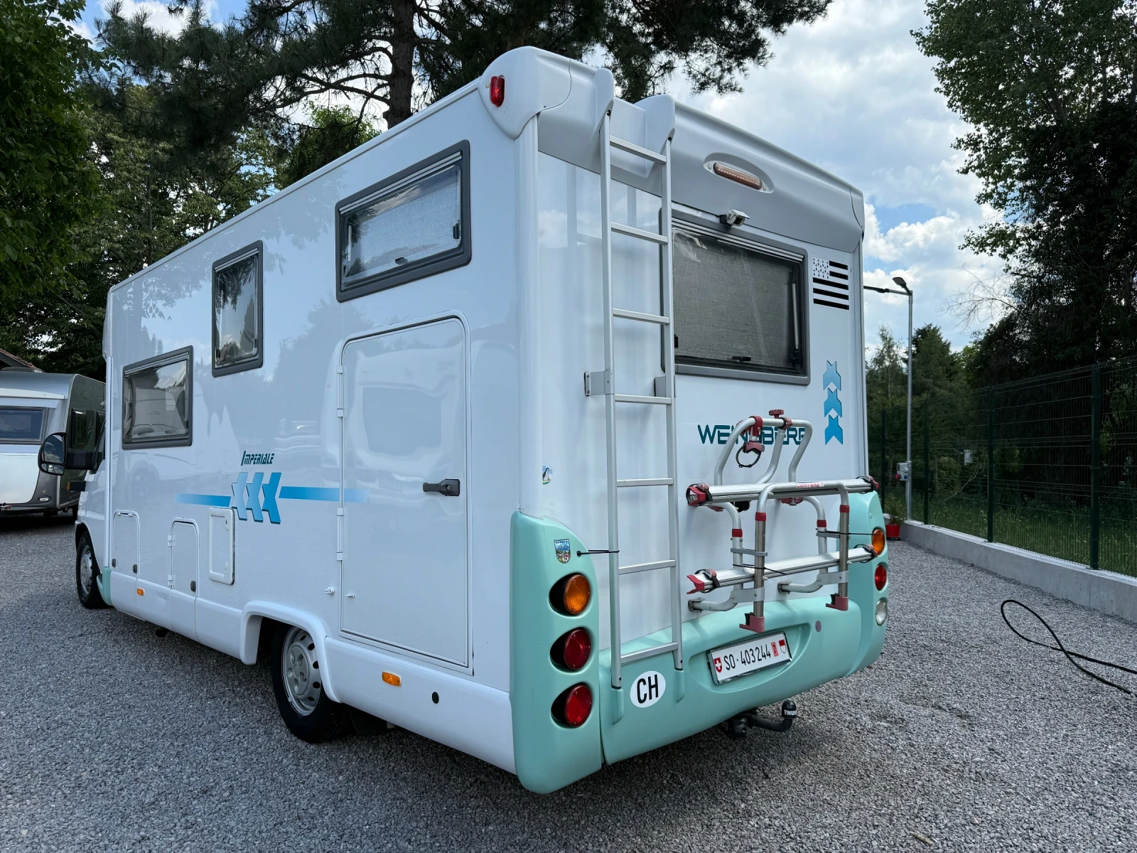 Кемпер Weinsberg Imperiale 670 MQ - изображение 3