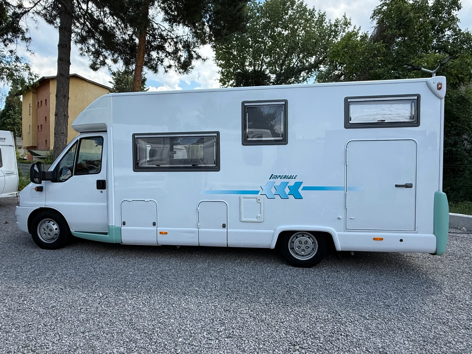 Кемпер Weinsberg Imperiale 670 MQ - изображение 2