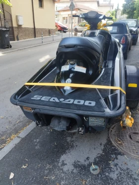 Джет Bombardier Sea Doo RXT, снимка 3