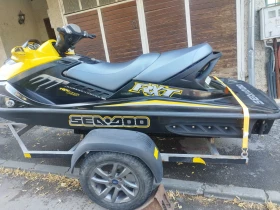 Джет Bombardier Sea Doo RXT, снимка 4