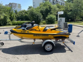 Джет Bombardier Sea Doo ОТКРАДНАТ НА 17.12.2025 ВЪЗНАГРАЖДЕНИЕ, снимка 3 - Воден транспорт - 52841997